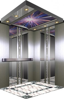 450 Kg fuji Brand Elevator (Japan Origin)-09Stops